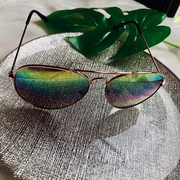 aviator sunglasses 🕶 - Picture 6 of 6